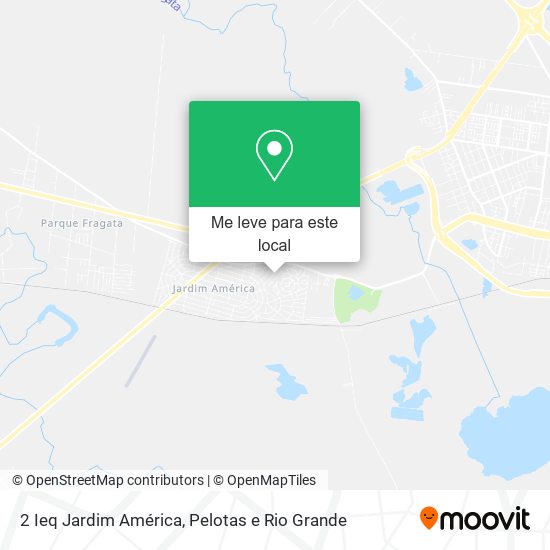 2 Ieq Jardim América mapa