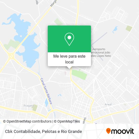 Cbk Contabilidade mapa