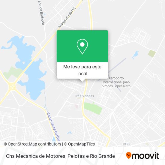 Chs Mecanica de Motores mapa