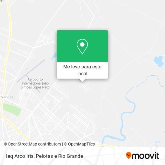 Ieq Arco Iris mapa