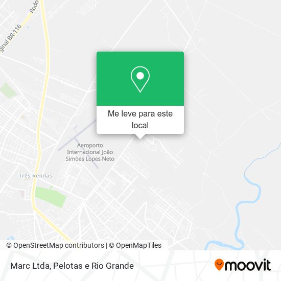 Marc Ltda mapa