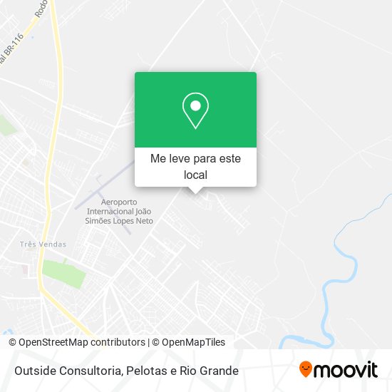 Outside Consultoria mapa
