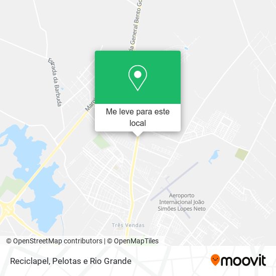 Reciclapel mapa