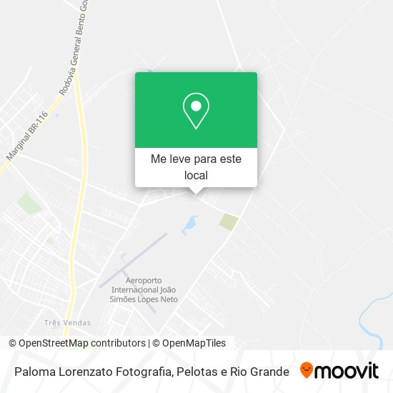 Paloma Lorenzato Fotografia mapa