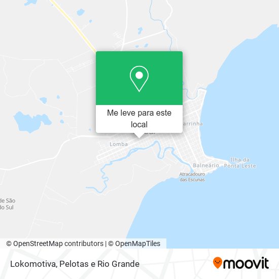 Lokomotiva mapa