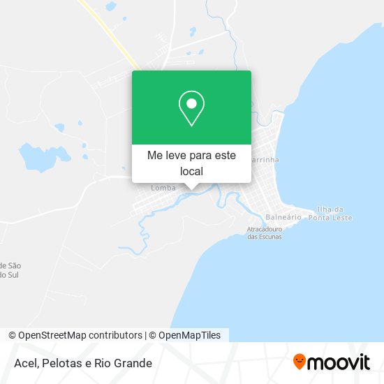 Acel mapa