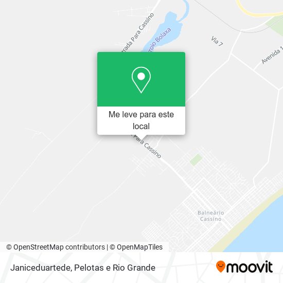 Janiceduartede mapa