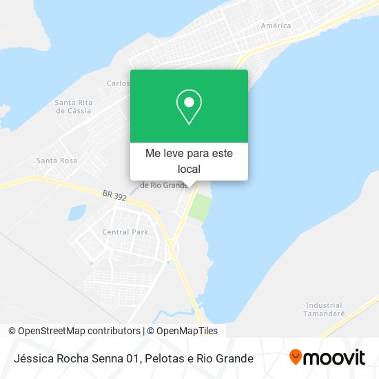 Jéssica Rocha Senna 01 mapa