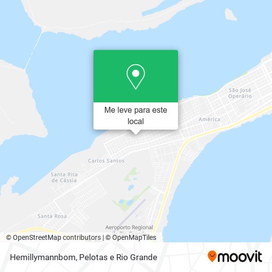 Hemillymannbom mapa