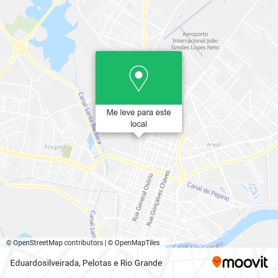 Eduardosilveirada mapa