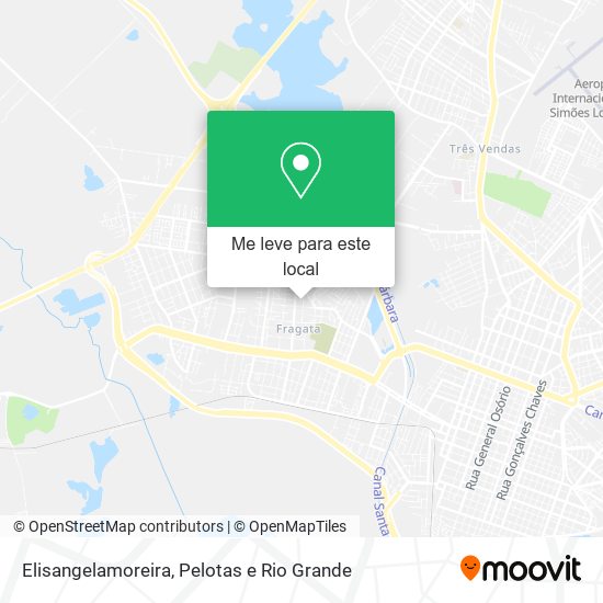 Elisangelamoreira mapa