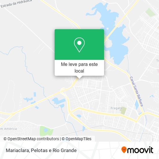 Mariaclara mapa