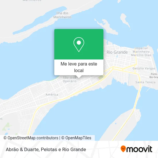 Abrão & Duarte mapa