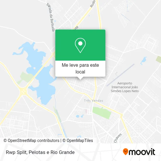Rwp Split mapa
