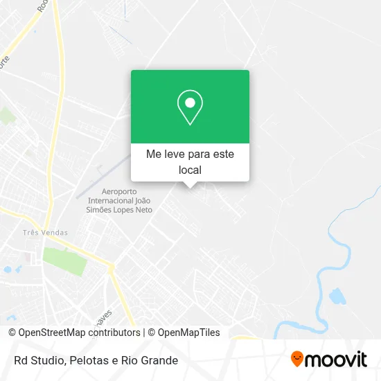 Rd Studio mapa