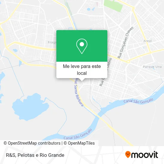 R&S mapa