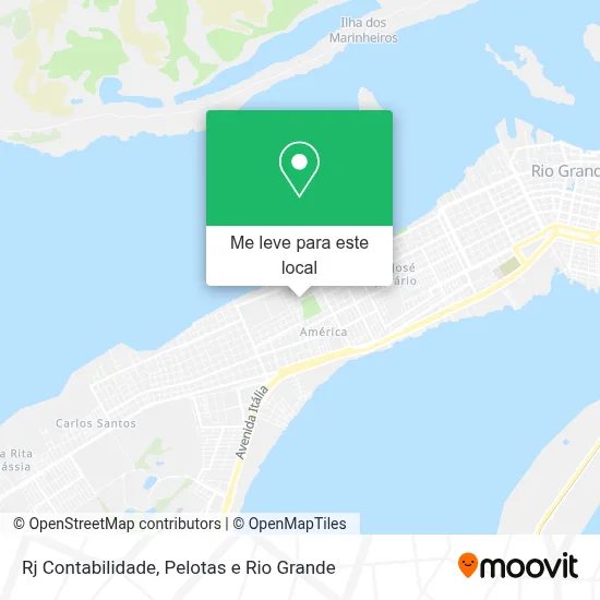 Rj Contabilidade mapa