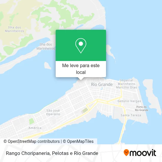 Rango Choripaneria mapa