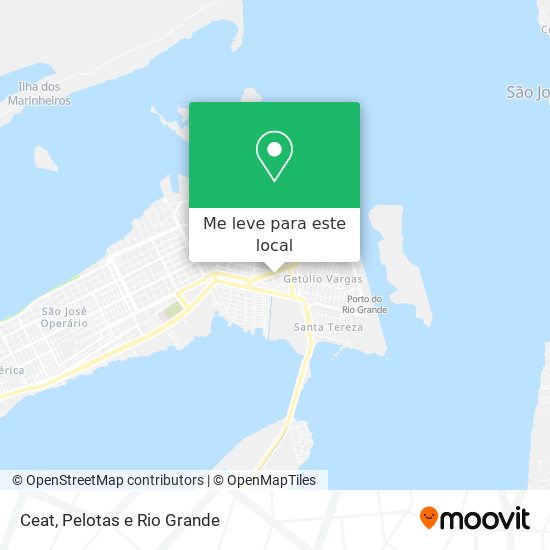 Ceat mapa