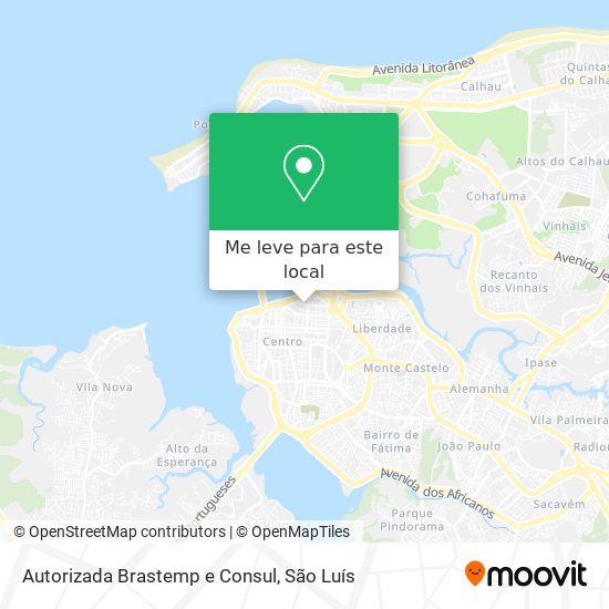 Autorizada Brastemp e Consul mapa
