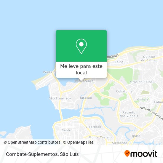 Combate-Suplementos mapa