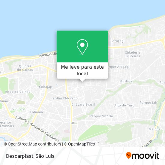 Descarplast mapa