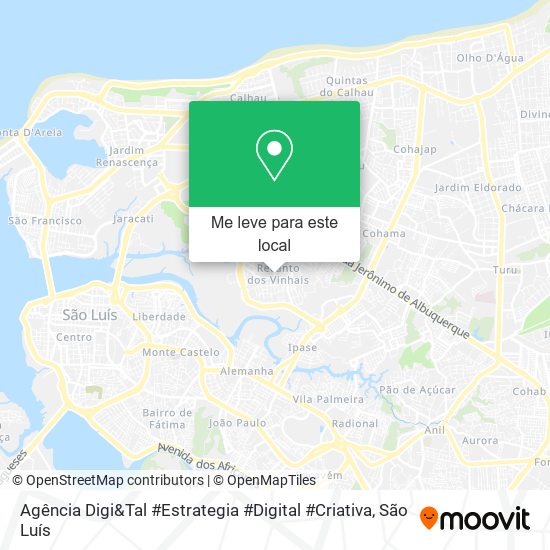 Agência Digi&Tal #Estrategia #Digital #Criativa mapa