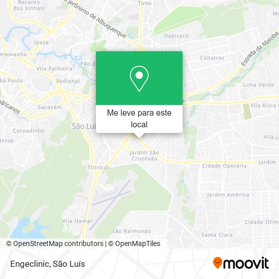 Engeclinic mapa