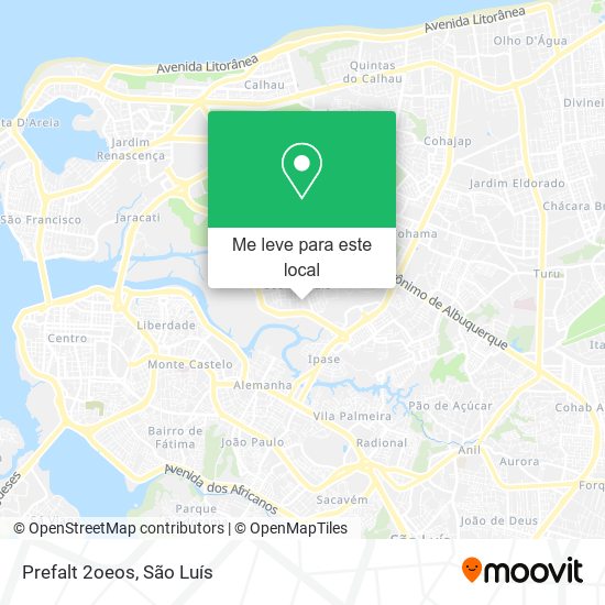 Prefalt 2oeos mapa