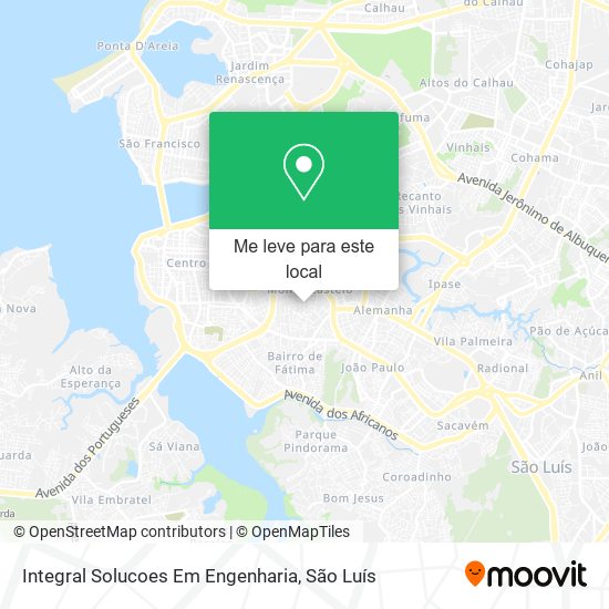 Integral Solucoes Em Engenharia mapa