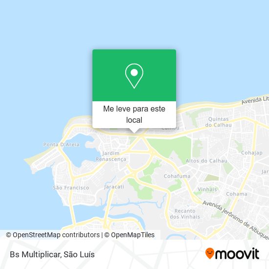 Bs Multiplicar mapa