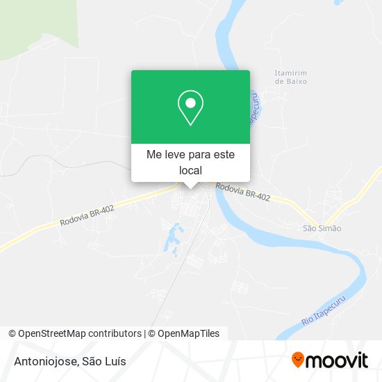 Antoniojose mapa