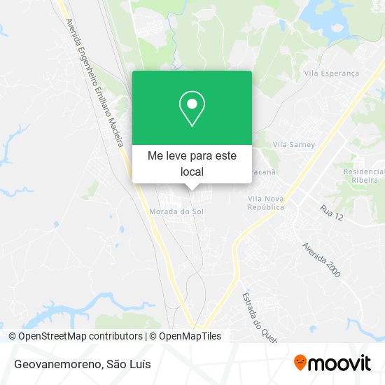 Geovanemoreno mapa