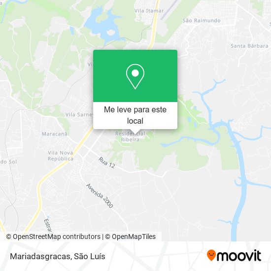 Mariadasgracas mapa