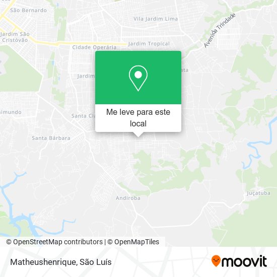 Matheushenrique mapa