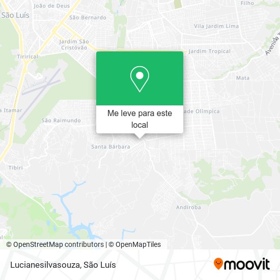 Lucianesilvasouza mapa