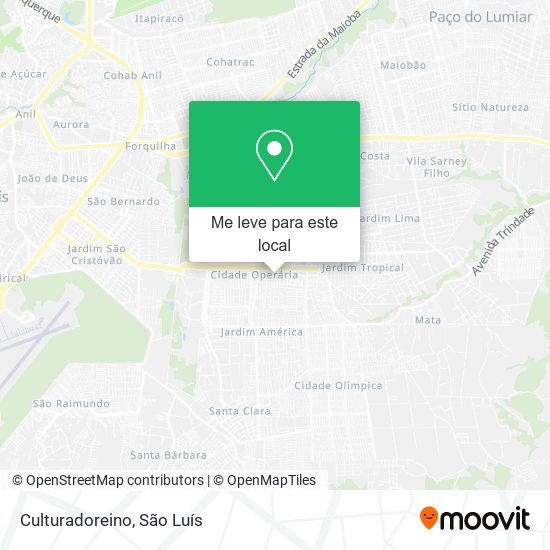 Culturadoreino mapa