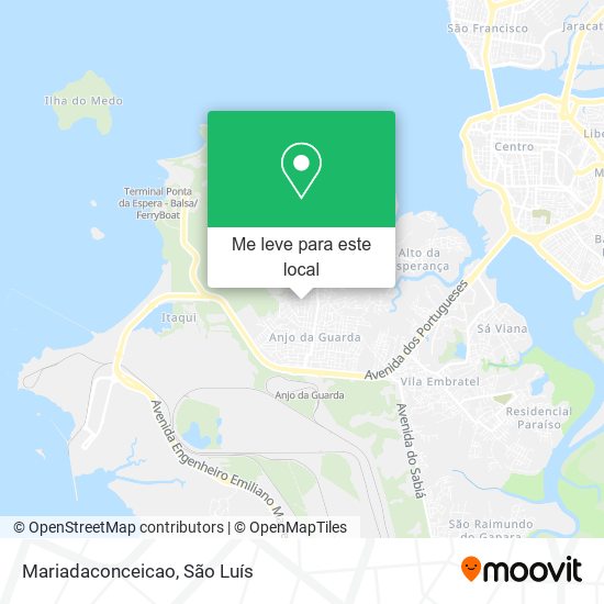 Mariadaconceicao mapa