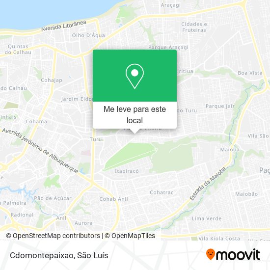 Cdomontepaixao mapa