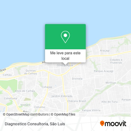 Diagnostico Consultoria mapa