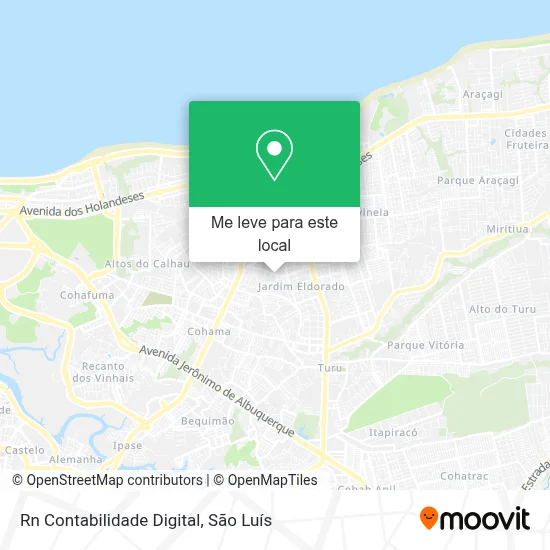 Rn Contabilidade Digital mapa