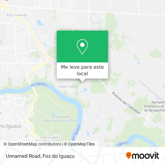 Unnamed Road mapa