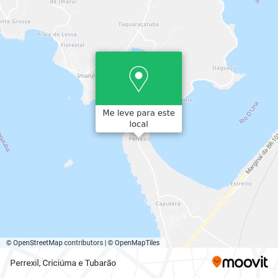 Perrexil mapa