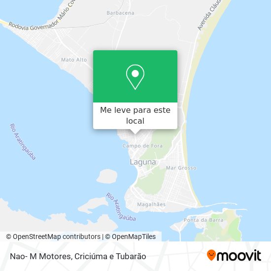 Nao- M Motores mapa