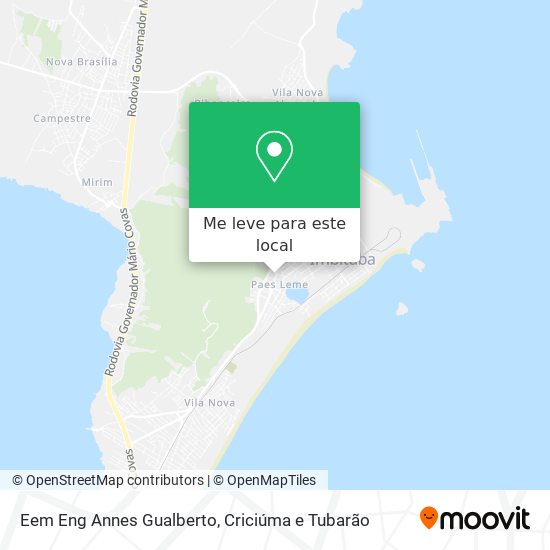 Eem Eng Annes Gualberto mapa