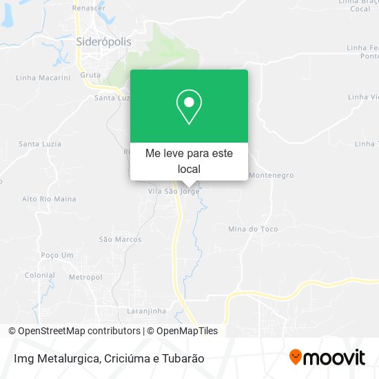 Img Metalurgica mapa