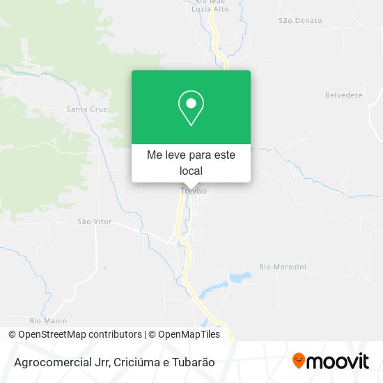 Agrocomercial Jrr mapa