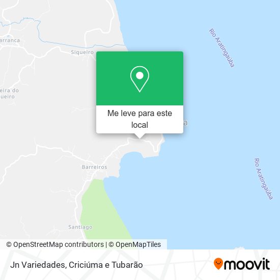 Jn Variedades mapa