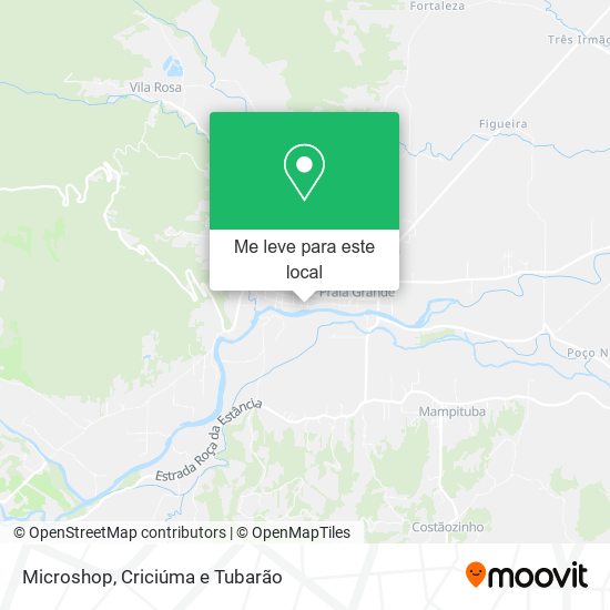 Microshop mapa
