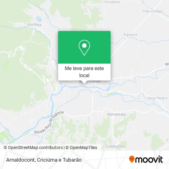 Arnaldocont mapa